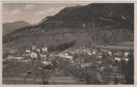 BEGUNJE NA GORENJSKEM 1931