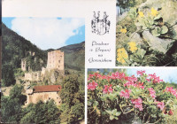 Begunje na Gorenjskem,poslana 1990