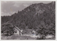 Begunje planinska koča v Dragi