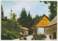 Begunje pri Cerknici Cerknica