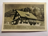 BEGUNJŠČICA  1957 - Roblekov dom
