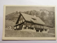 BEGUNJŠČICA - Roblekov dom, planinski žigi