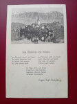 BLED Das Glöcklein von Veldes 1913 STARA RAZGLEDNICA