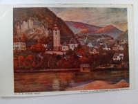 BLED M. RUPPE ŠT. 36  ZNAMKA VERIGAR 1919 STARA DOPISNICA