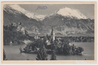 Bled otok