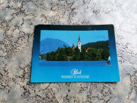BLED - ROMARSKA CERKEV