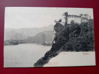 BLED SCHLOSS VELDES STARA RAZGLEDNICA