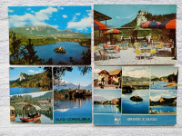 BLED SPOMIN Z BLEDA RAZGLEDNICA RAZGLEDNICE