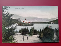 BLED VELDES IN KRAIN STARA RAZGLEDNICA