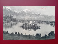 BLED VELDES STARA RAZGLEDNICA
