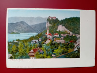 BLED VELDES STARA RAZGLEDNICA