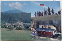 BLEGOŠ 1562m RAZGLEDNICA