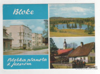 BLOKE - Na treh slikicah