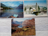 BOHINJ BOHINJ SV. JANEZ RAZGLEDNICA RAZGLEDNICE
