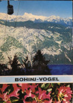 Bohinj-Vogel-poslana 1974 odlično ohranjena