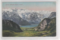 BOHINJ - Zgornja Bohinjska dolina & jezero