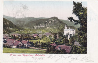 BOHINJSKA BISTRICA 1902