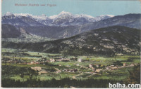 BOHINJSKA BISTRICA & TRIGLAV - Foto Fr. Pavlin