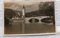 SV. JANEZ OB BOHINJSKEM JEZERU RAZGLEDNICA