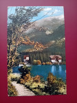 BOHINJSKO JEZERO HOTEL SV. JANEZ 1911 STARA RAZGLEDNICA