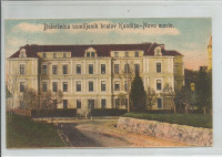 BOLNIŠNICA USMILJENIH BRATOV KANDIJA -NOVO MESTO