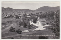 Boršt MLADINSKO KLIMATSKO ZDRAVILIŠČE Rakitna Brezovica Preserje