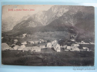 Bovec Log pod Mangartom - 17D