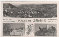 BRANIK 1964 - Na treh slikicah