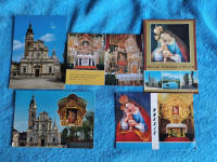 Brezje razglednice