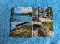 Camping Šobec Lesce Jugoslavija 1983
