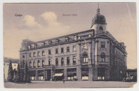 Celje 1918 Narodni dom