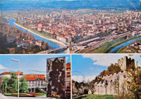 CELJE 1980-POSLANO V AMERIKO,PRINEŠENO NAZAJ