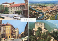 Celje,neposlana in odlično ohranjena