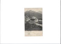 Celje-pogled na breg v ozadju Celjski grad-1902 (277)