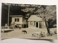 ČEMŠENIŠKA PLANINA - Planinska koča