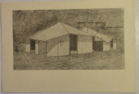 Cerkev sv. Družine, Ljubljana, Moste, ok. 1979