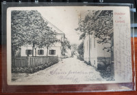 CERKLJE NA GORENJSKEM, 1900