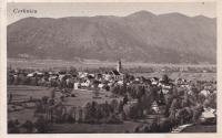 CERKNICA 1935 - Panorama