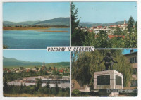 CERKNICA 1977 - Na štirih slikicah