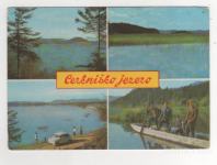 CERKNICA - Jezero na štirih slikicah