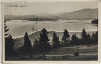 Cerkniško jezero kompletna poslana 1939