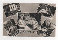 CERKNO 1960 - Partizanska bolnica Franja na petih slikicah