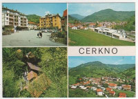 CERKNO IN BOLNICA FRANJA 1975