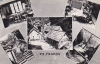 CERKNO PB. FRANJA - Na petih slikicah