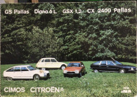 Cimos Citroen,neposlana in odlično ohranjena