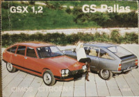Cimos Citroen poslana 1985,dobro ohranjena