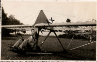 Čirče pri Kranju, pionir letalstva na Gorenjskem Franc Pretnar, RRR