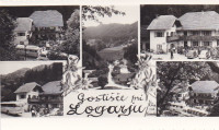 ČRNA NAD KAMNIKOM - Gostišče pri Logarju