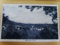 ČRNI VRH - MONTENERO