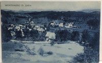 Črni Vrh nad Idrijo-poslana,kompletna in odlično ohranjena